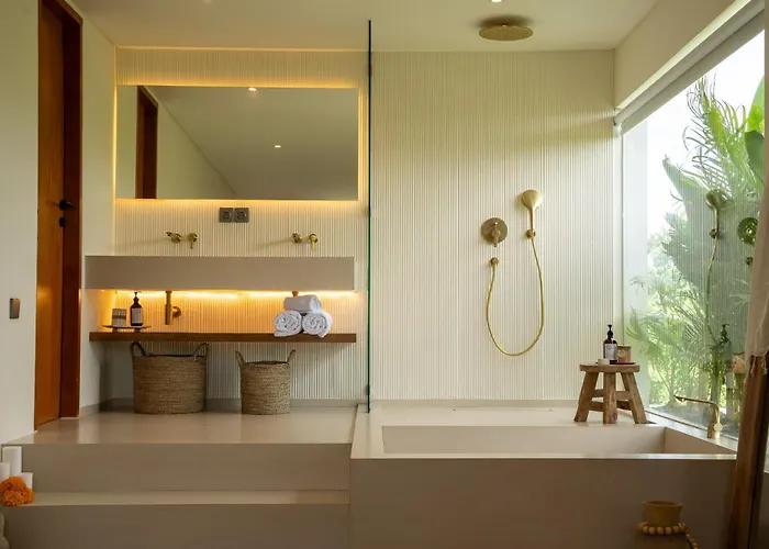 Majo 1br Romantic - 3 Min To Thomas Villa Uluwatu (Bali)