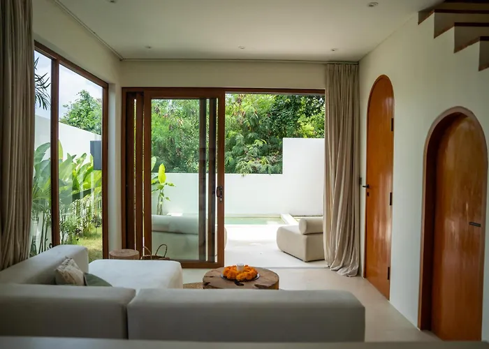 Villa Majo 1br Romantic - 3 Min To Thomas Uluwatu (Bali)